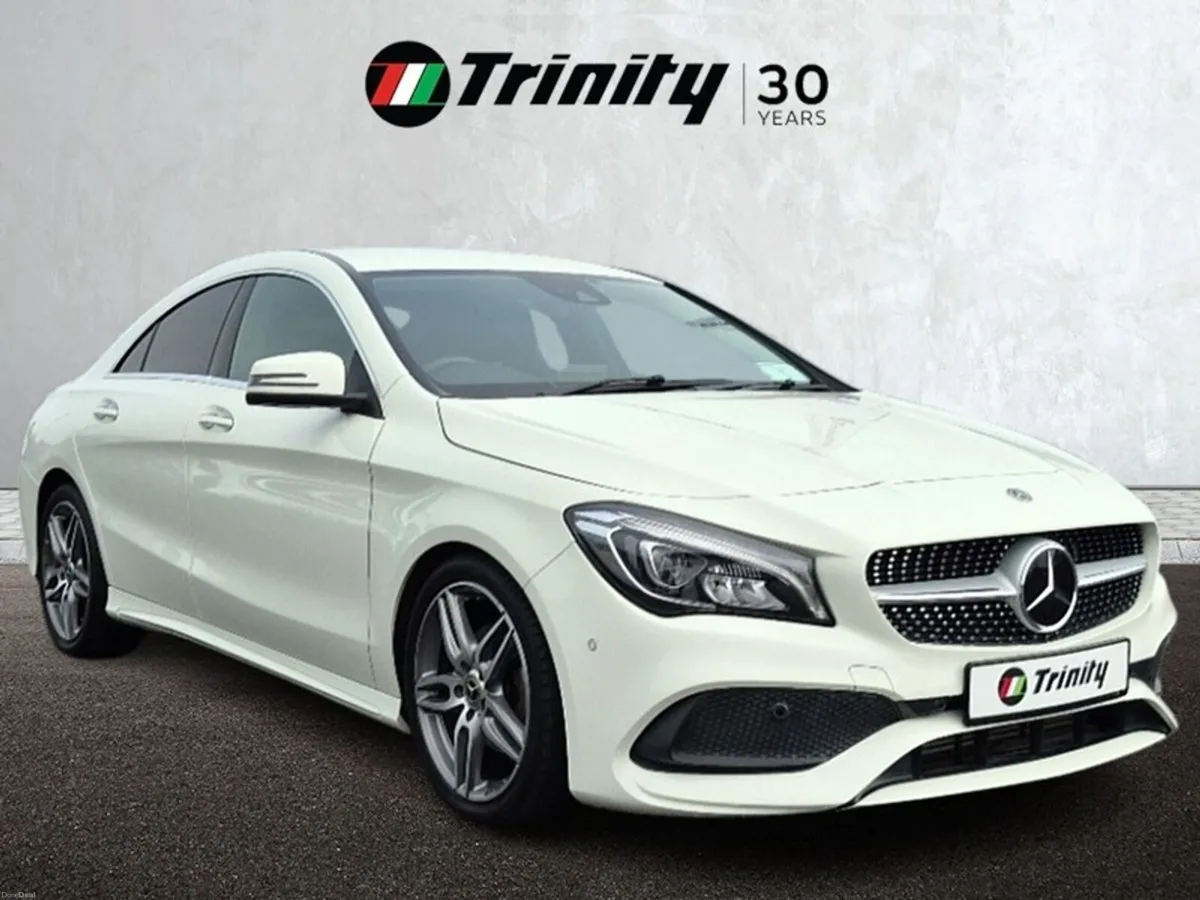 Mercedes-Benz CLA ** AMG ** CLA 180 ** TRINITY MOT - Image 1