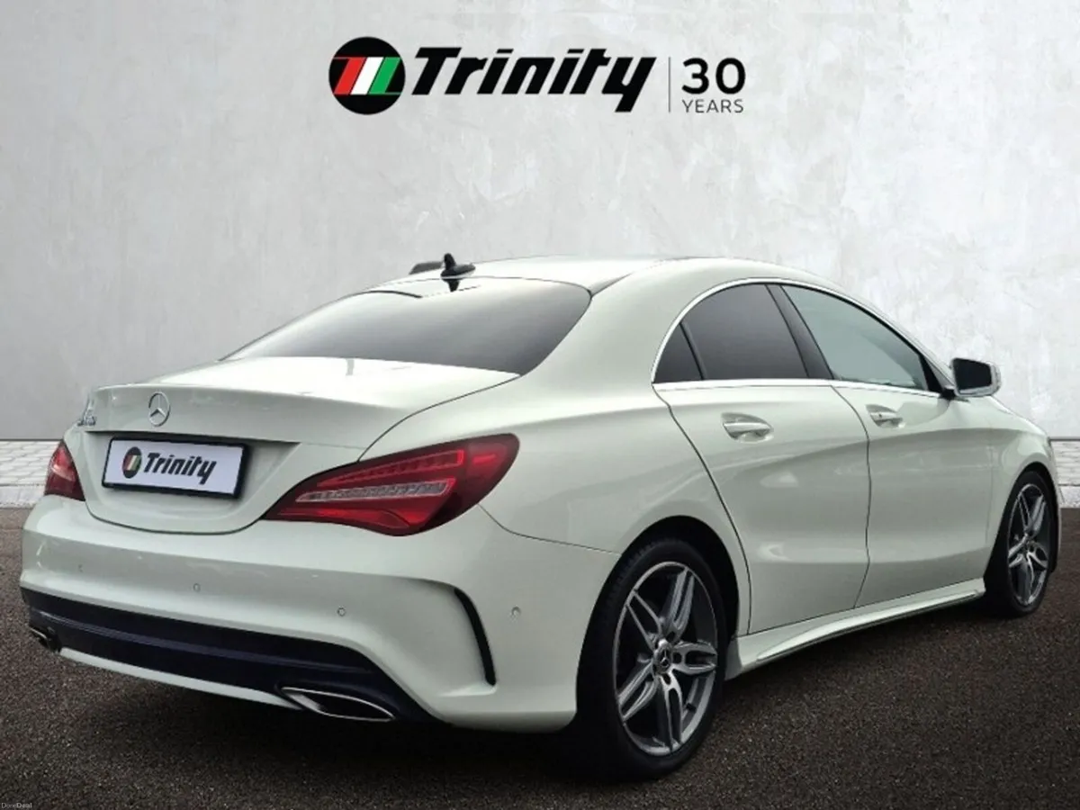 Mercedes-Benz CLA ** AMG ** CLA 180 ** TRINITY MOT - Image 3