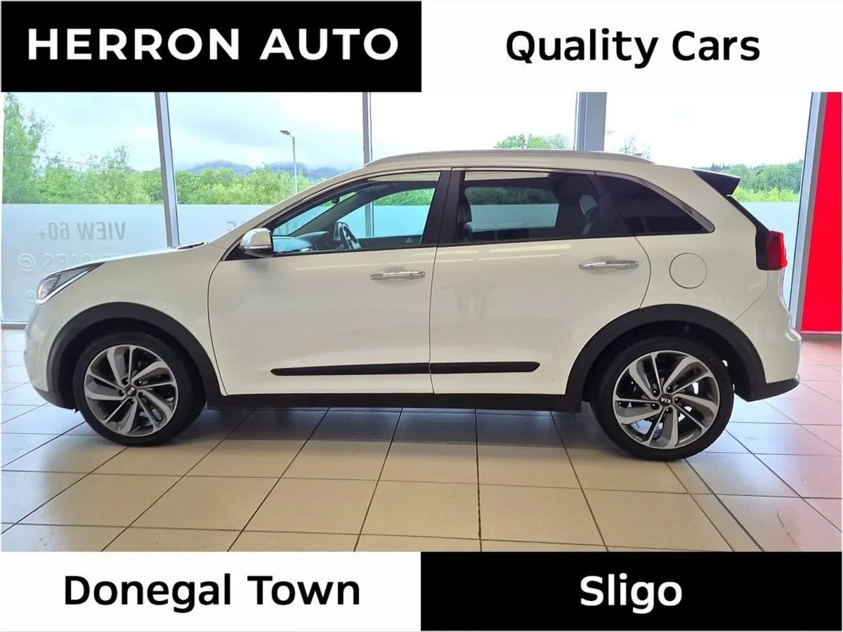 Kia Niro Platinum 1.6 HEV Hybrid - Image 2