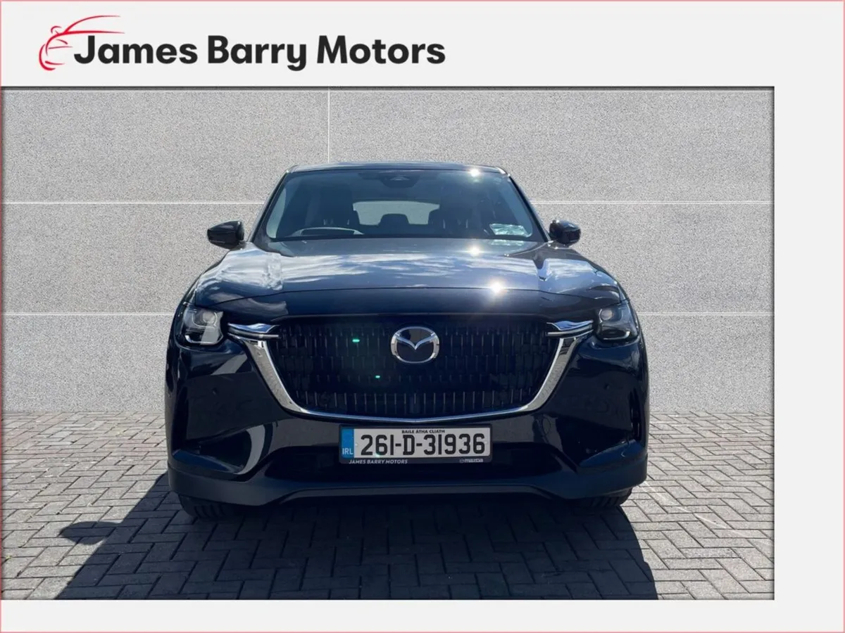 Mazda CX-60 2.5P PHEV EXCLUSIVE-LINE AT - Image 2