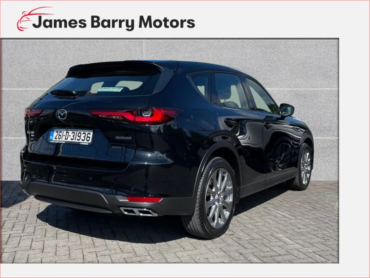 Mazda CX-60 2.5P PHEV EXCLUSIVE-LINE AT - Image 4