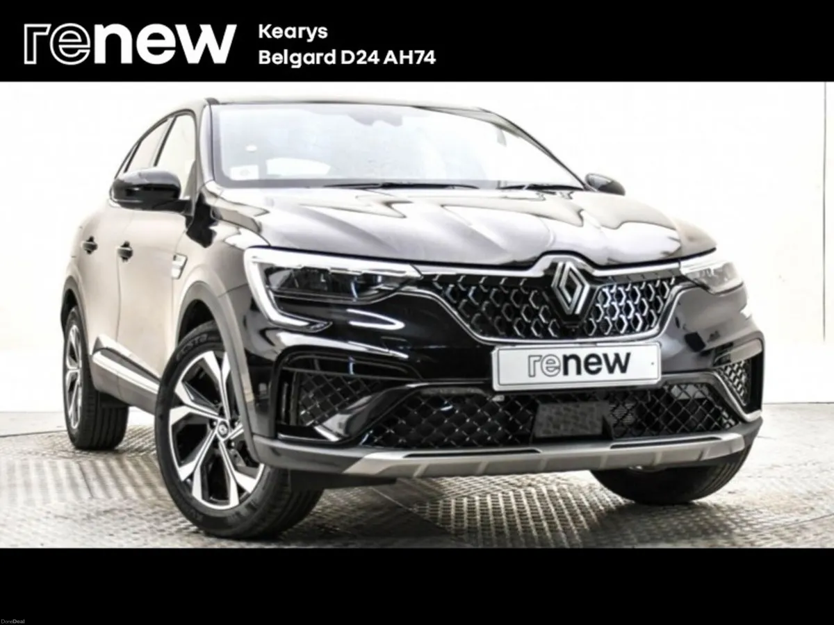 Renault Arkana E-TECH Hybrid 145 Auto Techno - Image 1