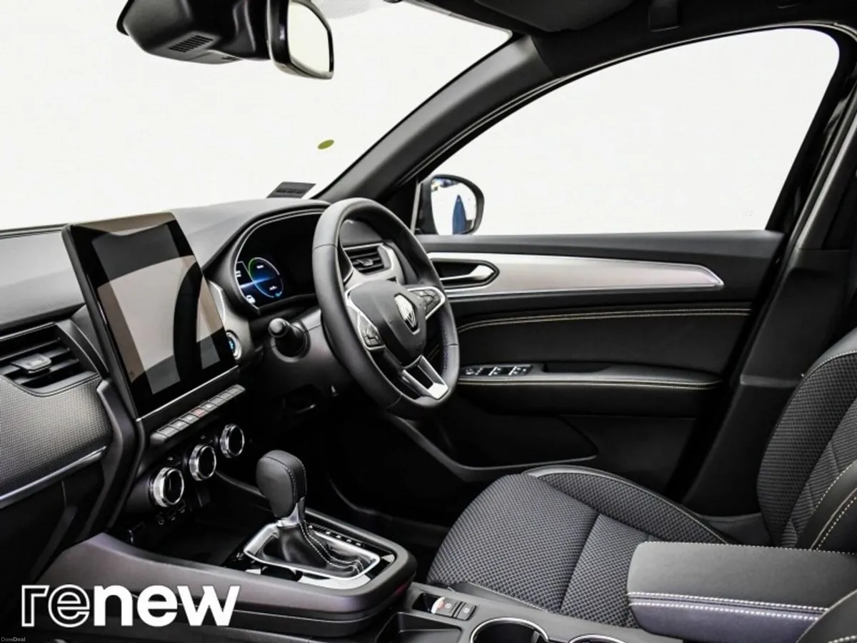 Renault Arkana E-TECH Hybrid 145 Auto Techno - Image 5