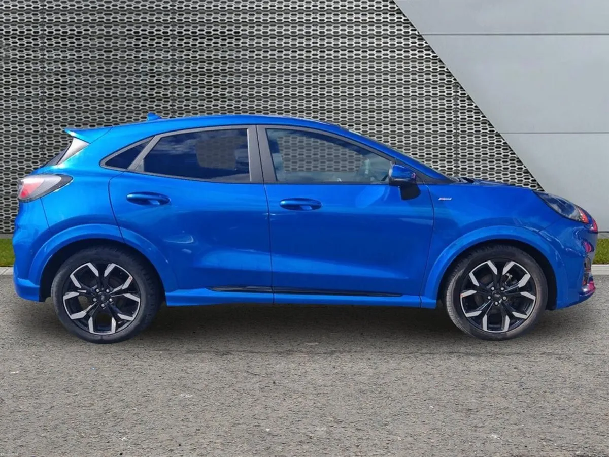 Ford Puma 1.0L EcoBoost Hybrid 125PS ST-Line X - Image 6