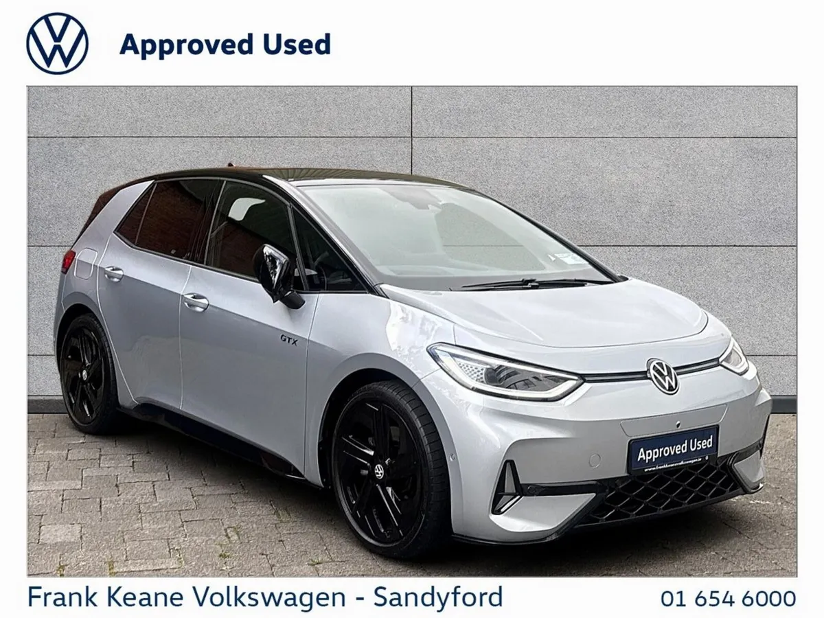 Volkswagen ID.3 GTX PERFORMANCE PLUS 79KWH @Frank - Image 1