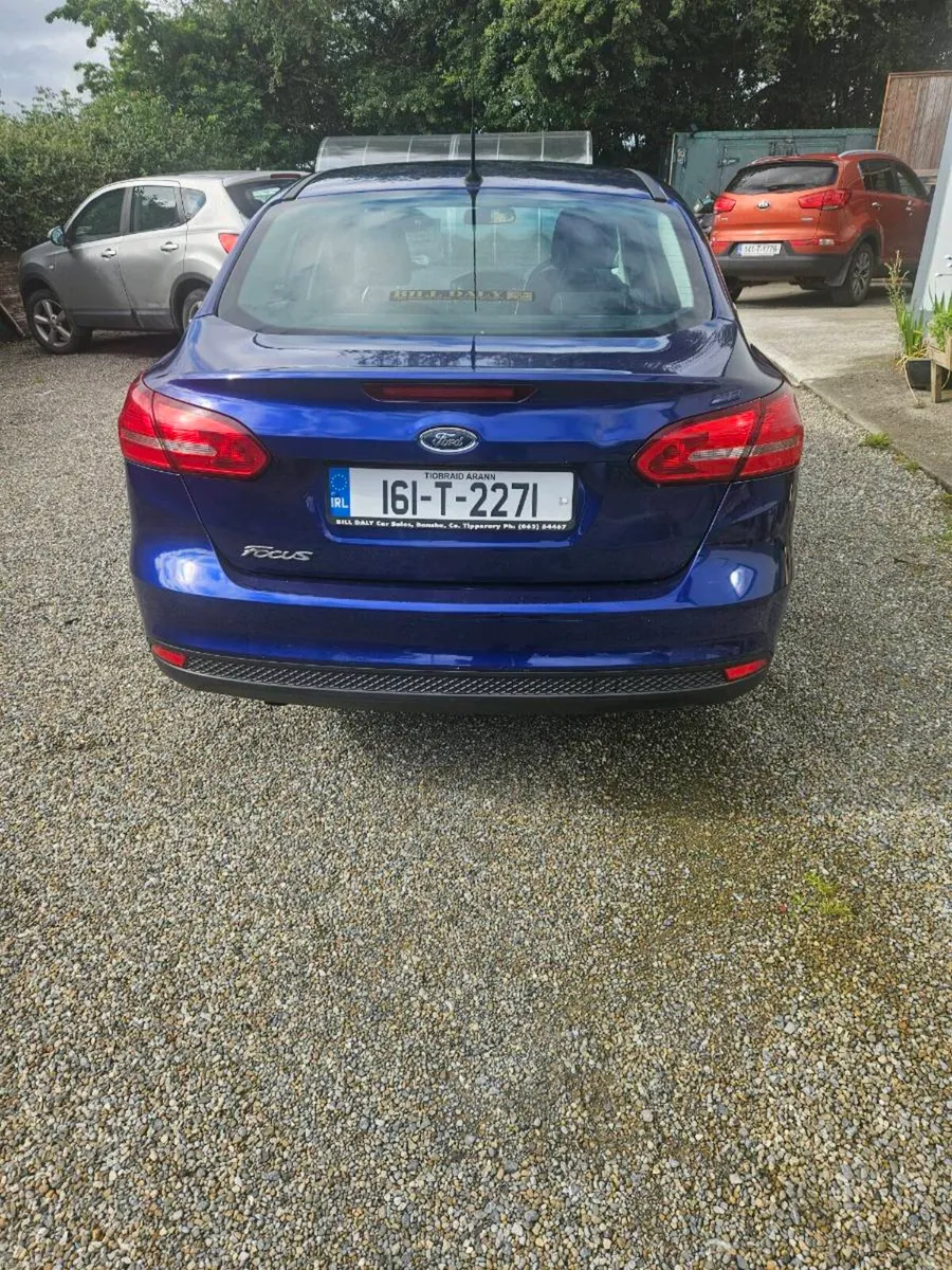 Ford Focus long nct and tax - Image 4