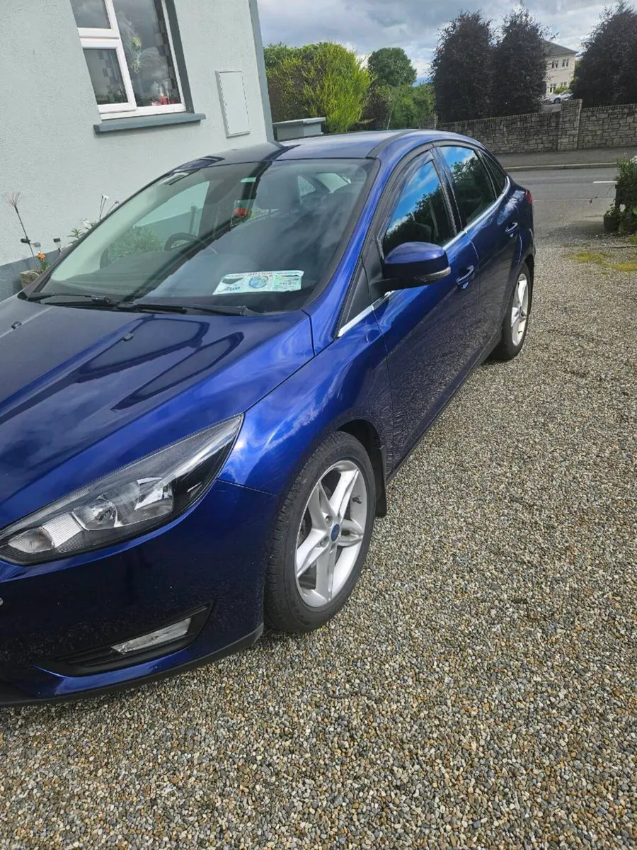 Ford Focus long nct and tax - Image 2