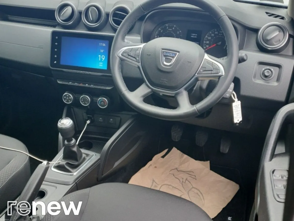 Dacia Duster DUSTER COMFORT BLUE DCI 115 4 X - Image 6