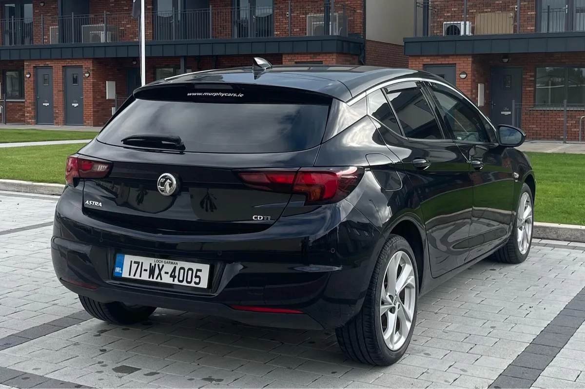 ASTRA SRI 1.6 - GOOD SPEC - Image 4