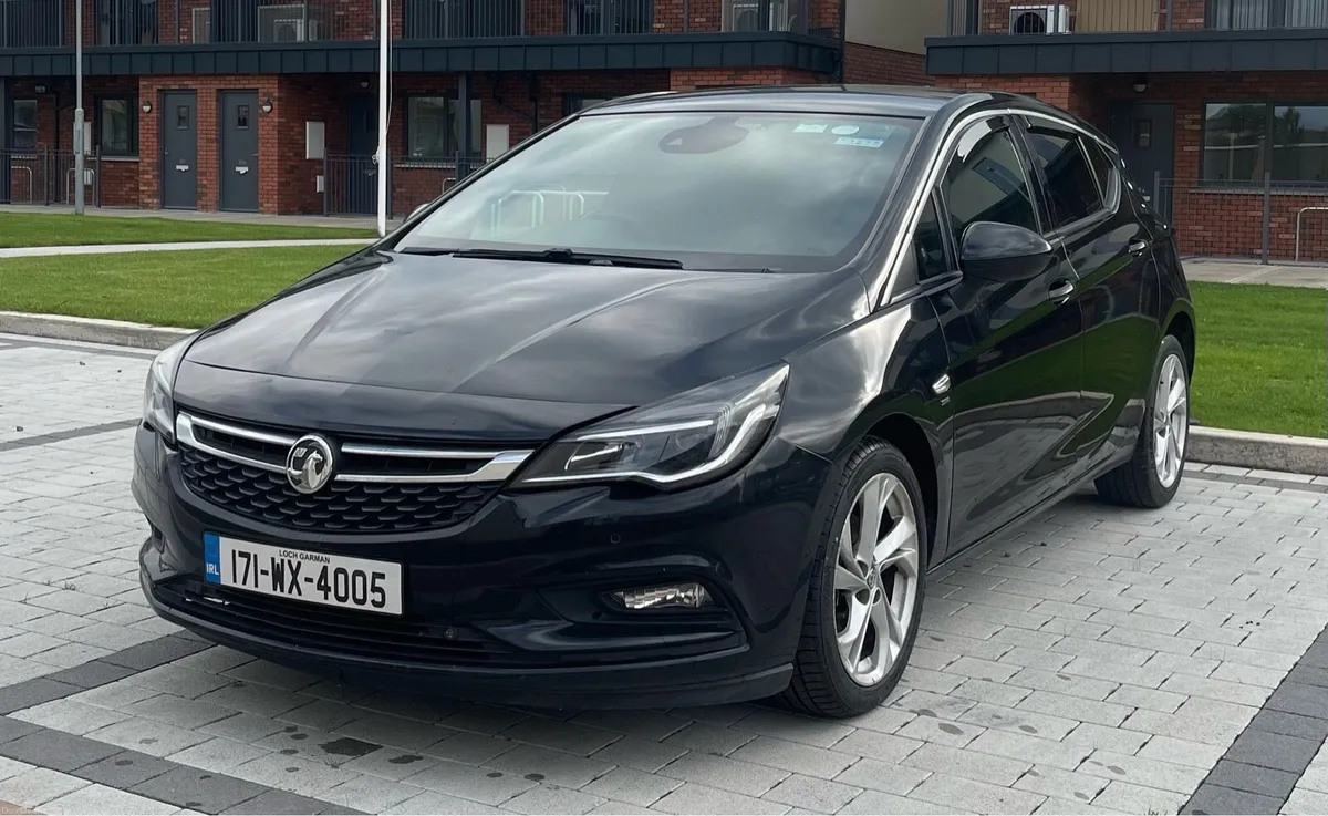 ASTRA SRI 1.6 - GOOD SPEC - Image 1