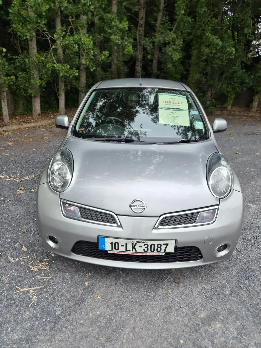 Nissan Micra 2010 - Image 2