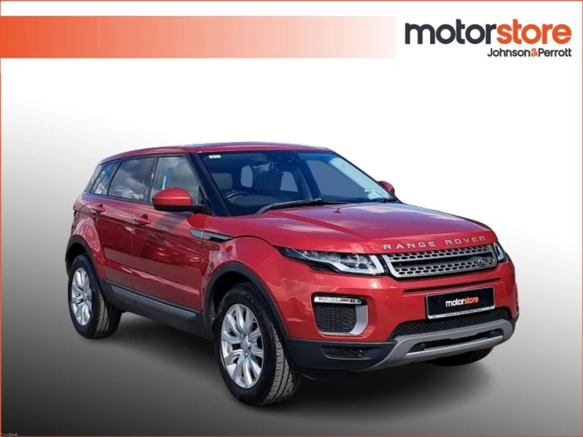 Land Rover Range Rover Evoque 2.0 eD4 SE 2wd - Image 1