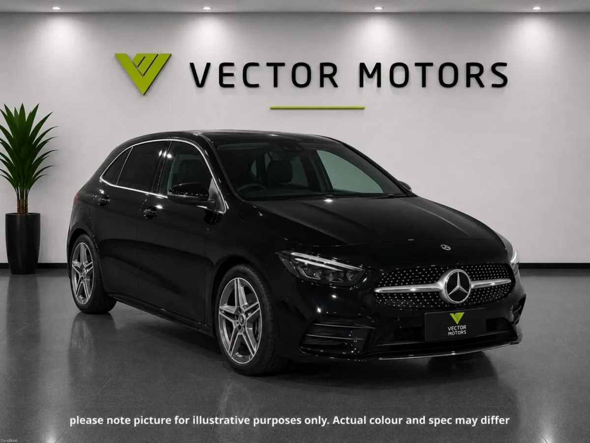 Mercedes-Benz B-Class B200D AMG LINE AUTO NEW NCT - Image 1