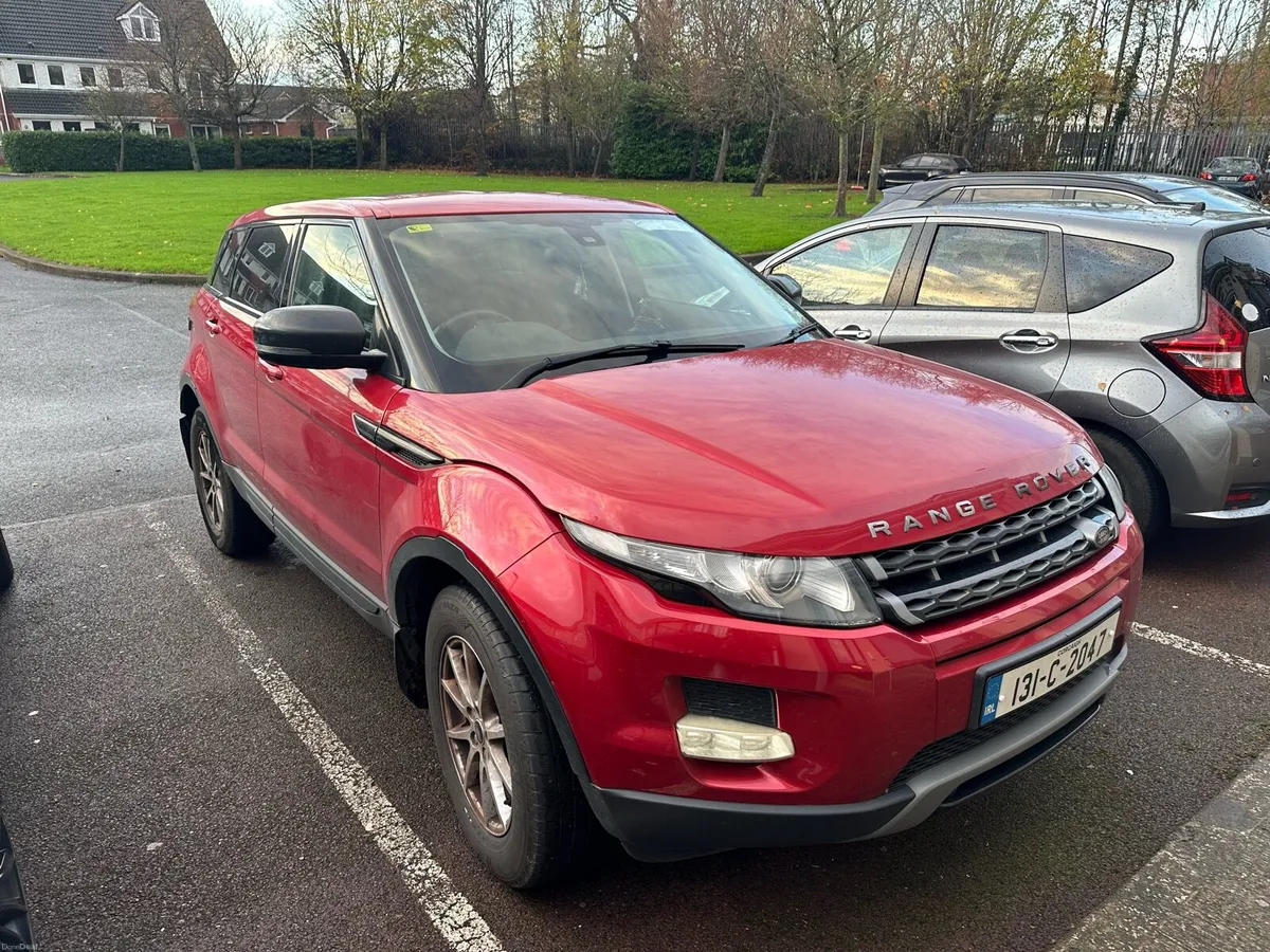 Rangerover evoque 2013 - Image 3