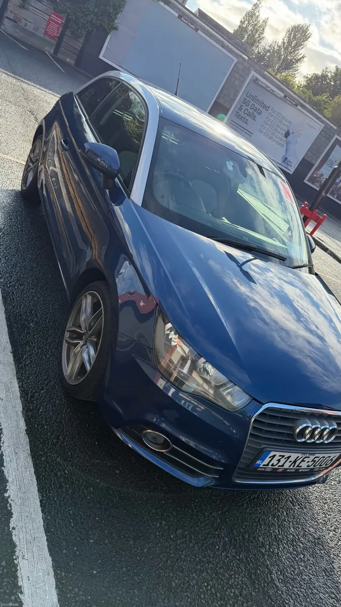 Audi A1 2013 - Image 1