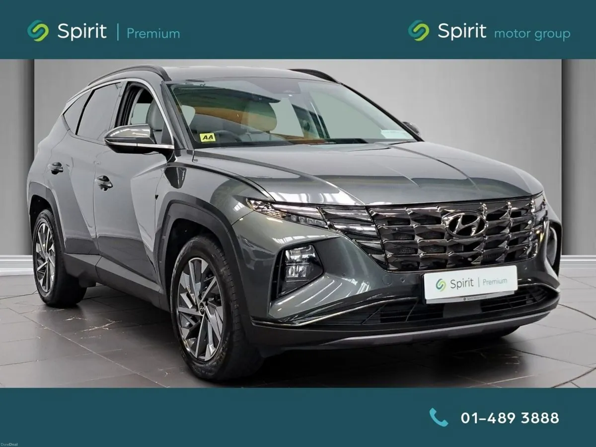 Hyundai Tucson Executive Plus Diesel*Call Andrew 0 - Image 1