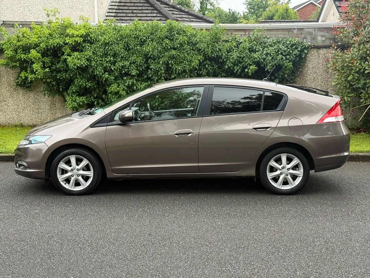 Honda Insight Hybrid Auto 137k kms NEW NCT 04/27 - Image 2