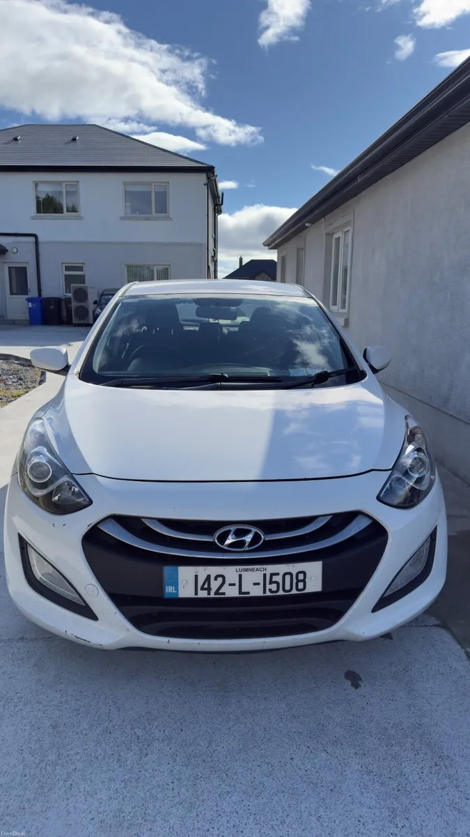 Hyundai i30 2014 - Image 1