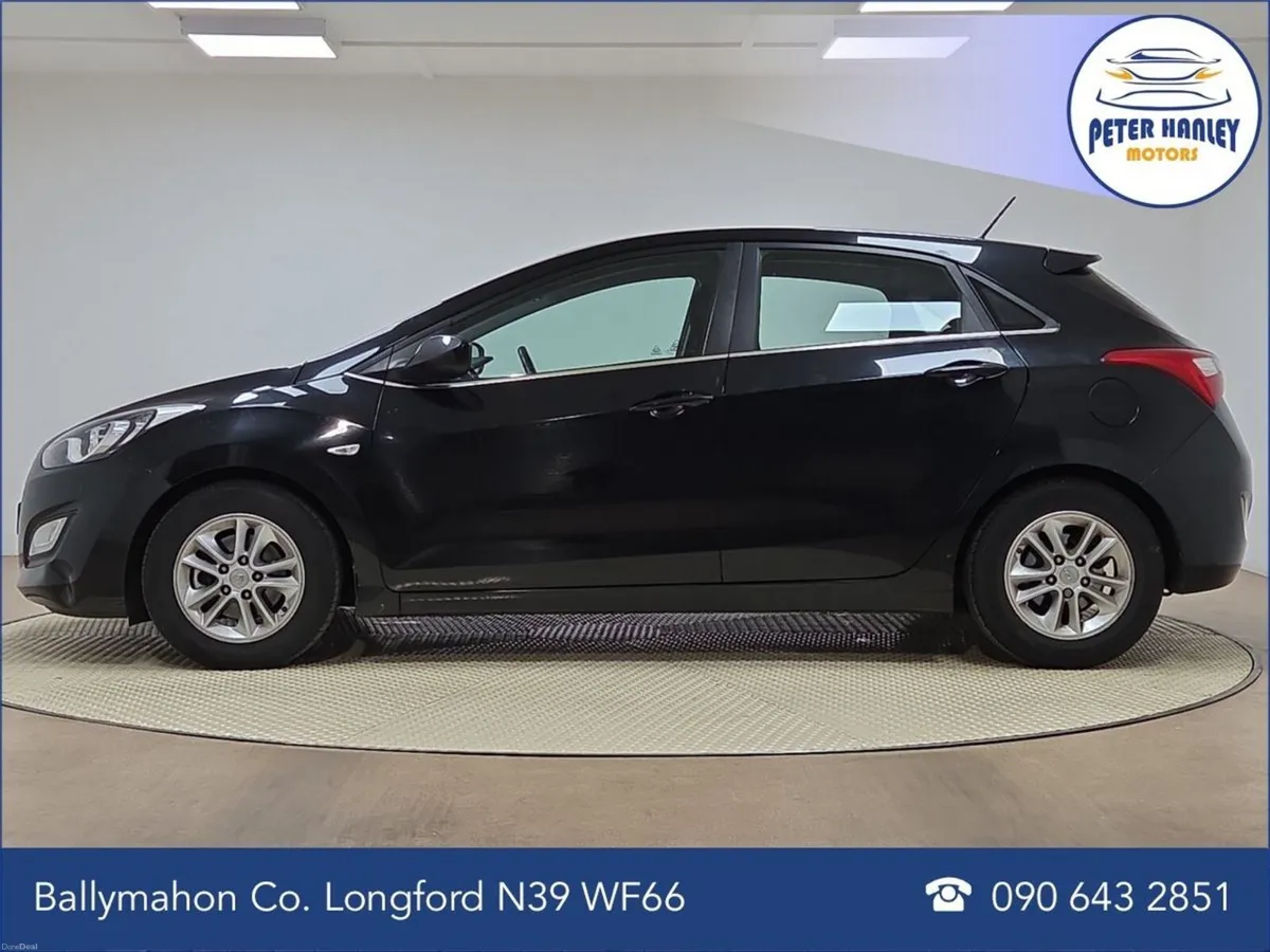 Hyundai i30 1.6 Diesel Premium - Image 4
