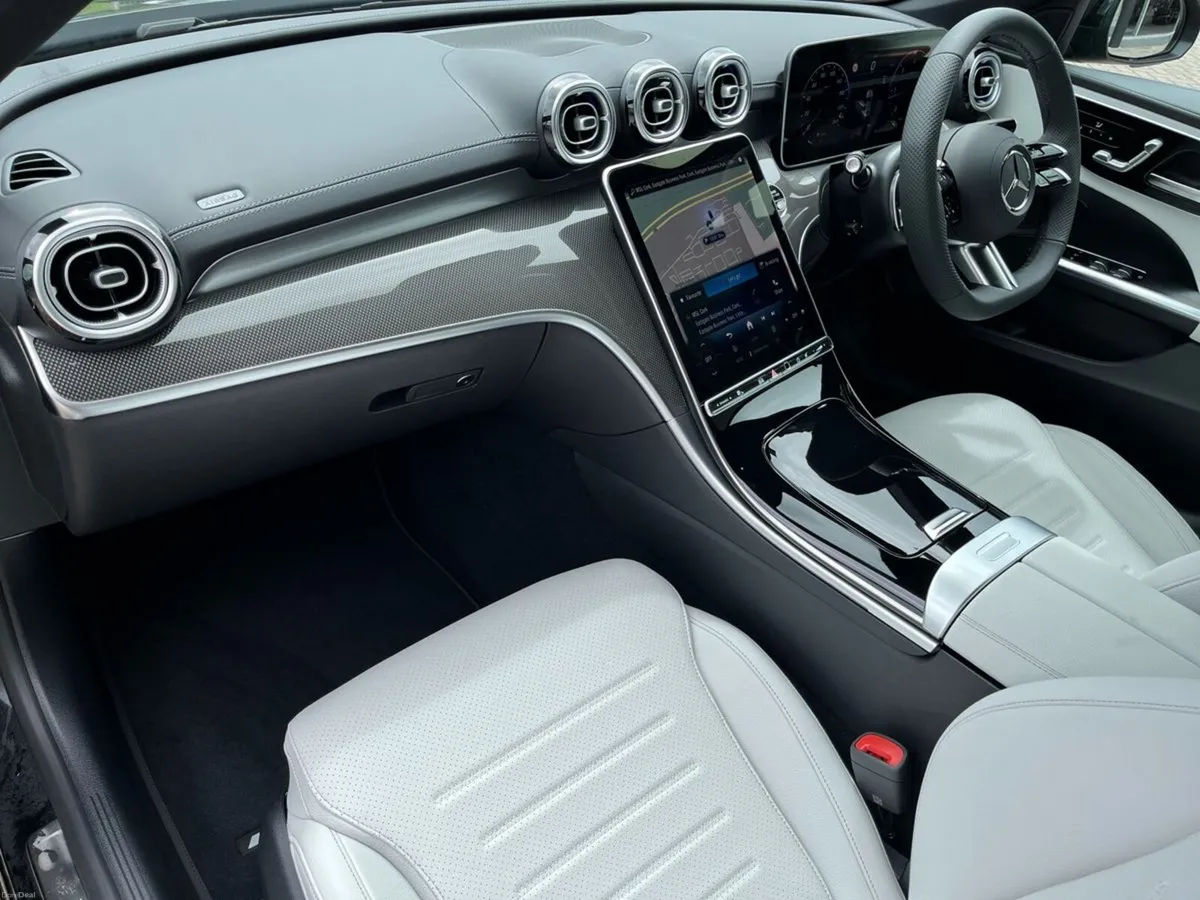 Mercedes-Benz C-Class C 200D AMG Line Plus MHEV Sa - Image 6