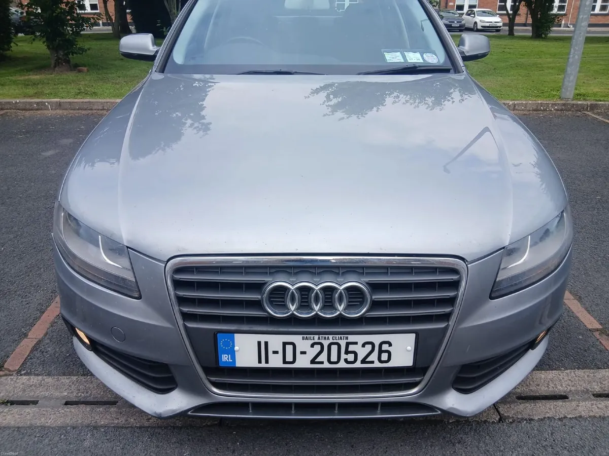 2011 Audi A4 ✅New Nct Tax - Image 2
