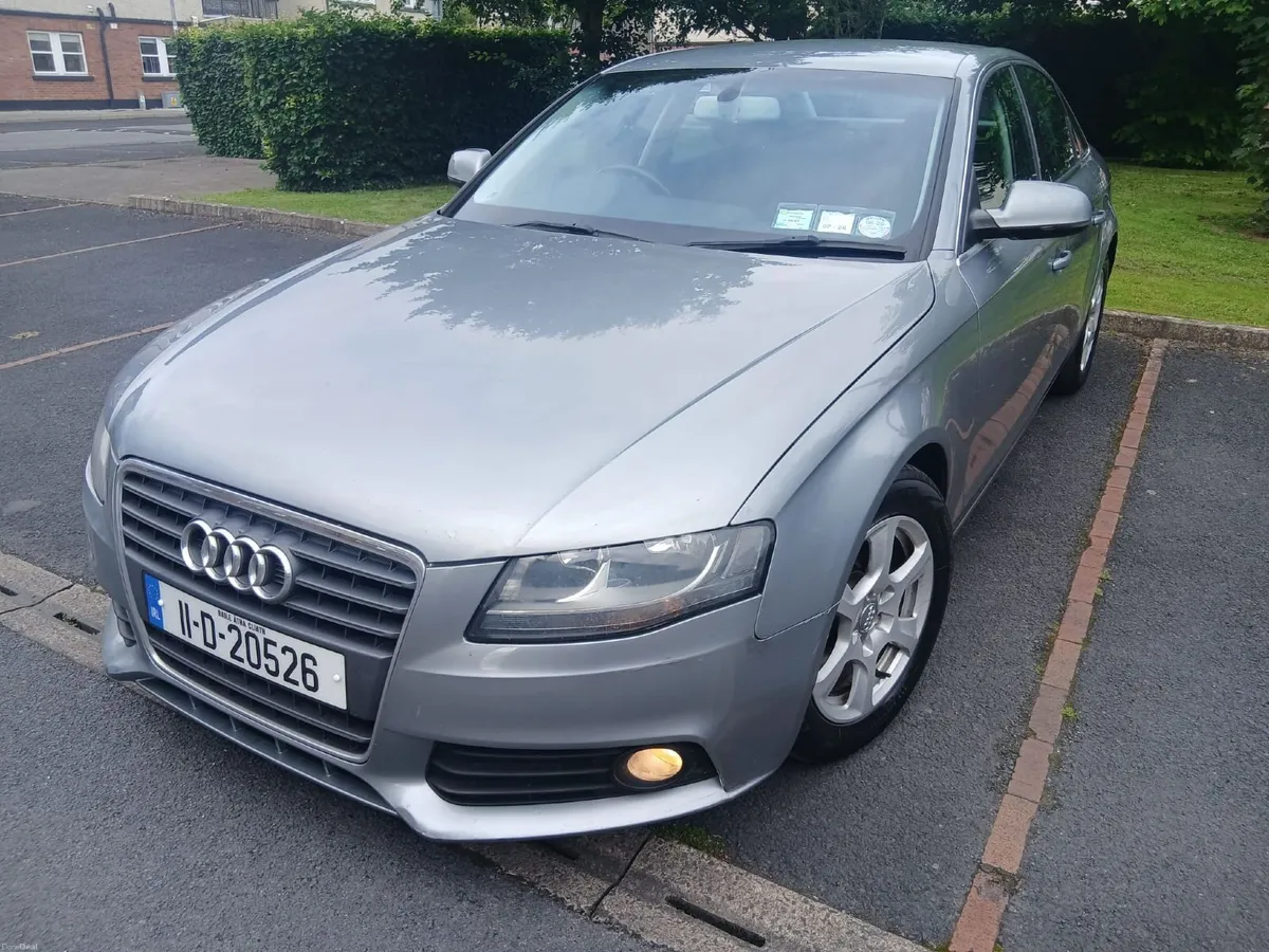 2011 Audi A4 ✅New Nct Tax - Image 3