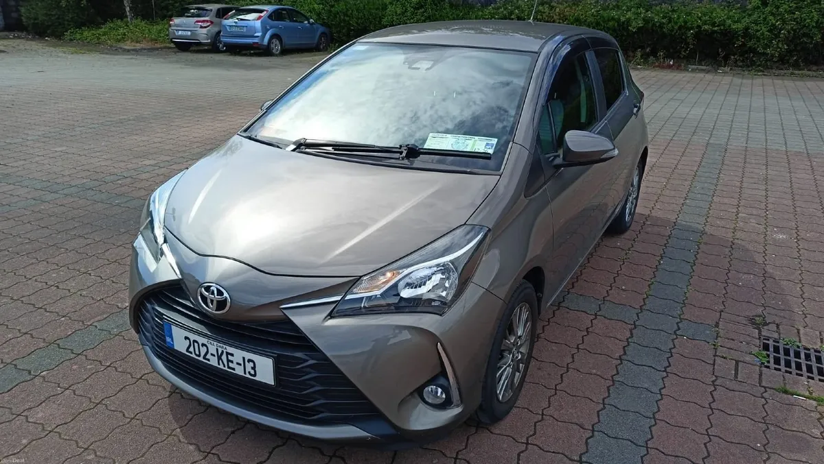 Toyota Yaris 2020 - 2 years NCT, low mileage - Image 1