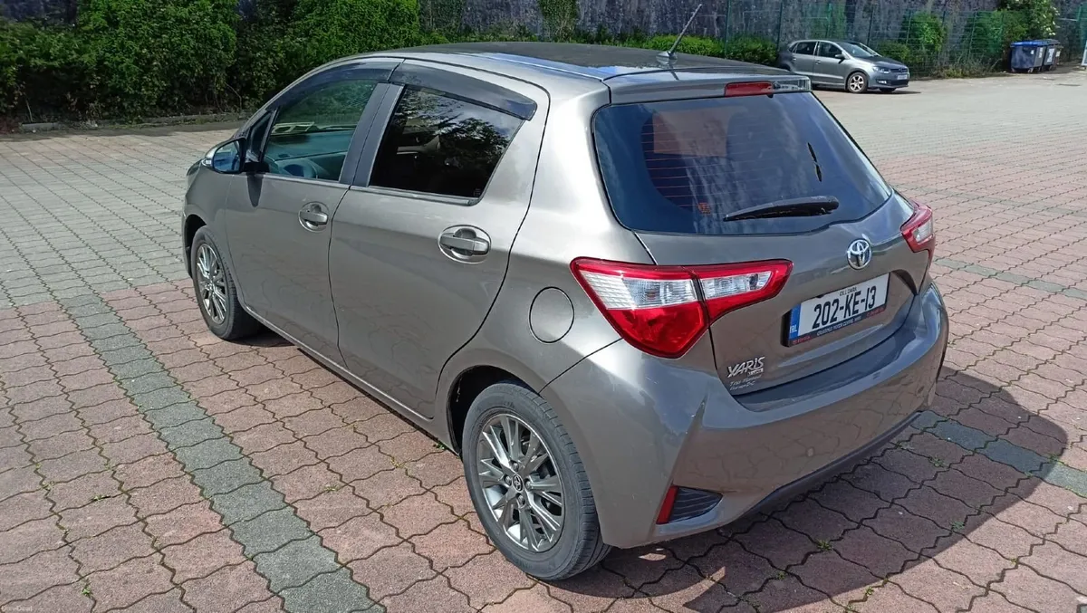 Toyota Yaris 2020 - 2 years NCT, low mileage - Image 3