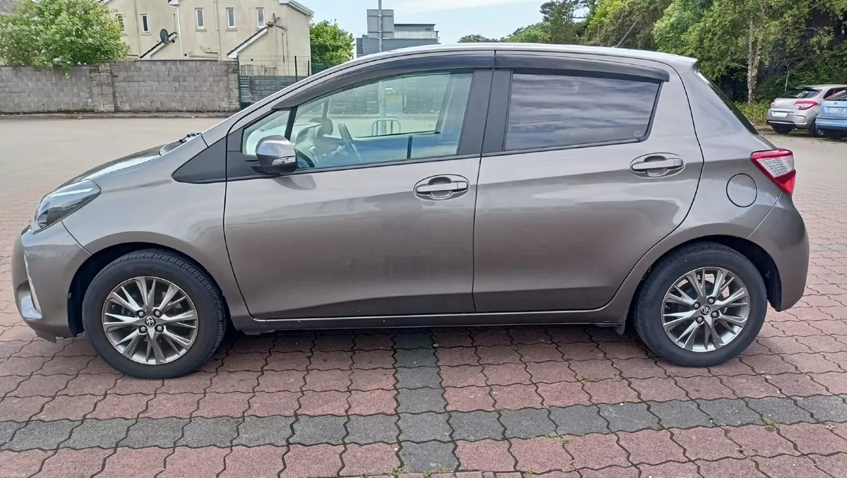 Toyota Yaris 2020 - 2 years NCT, low mileage - Image 6