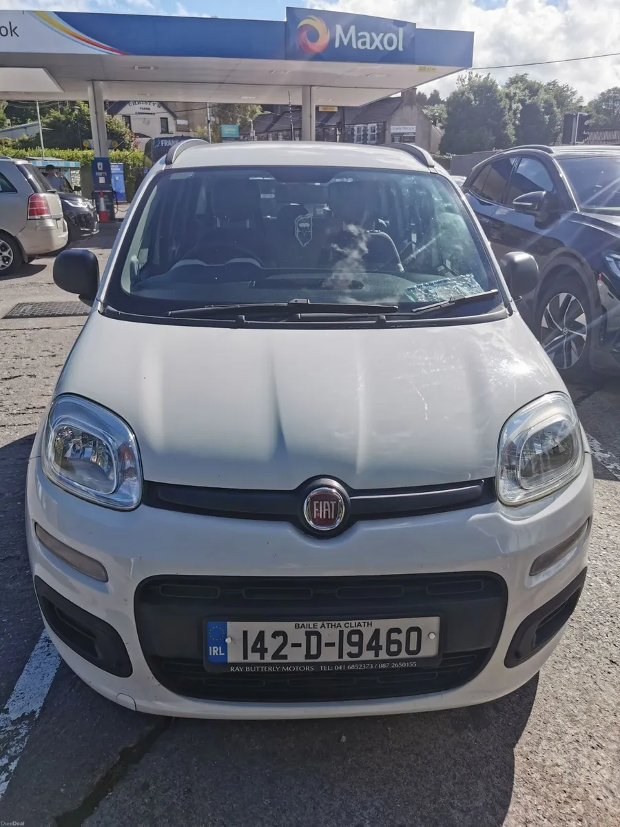 Fiat Panda 2014 1.2 69 - Image 1