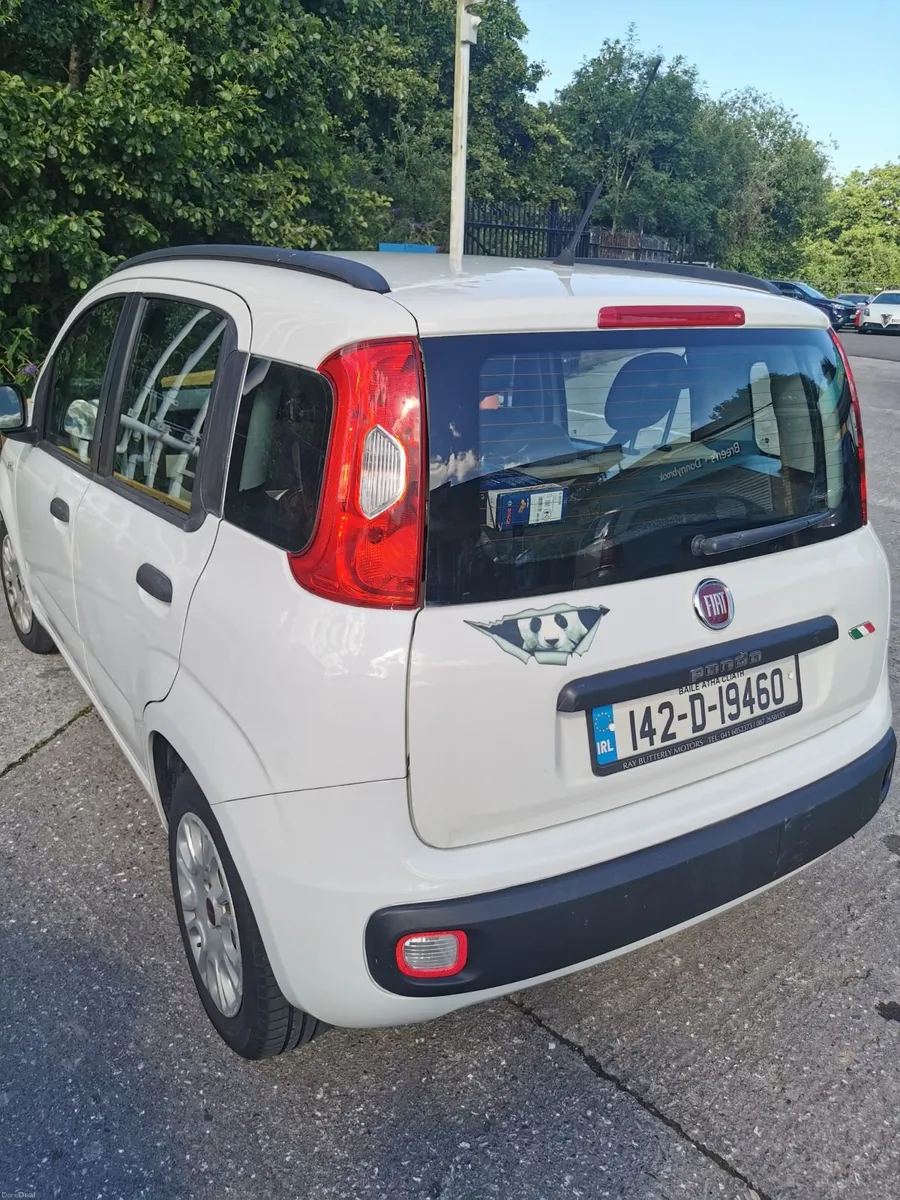 Fiat Panda 2014 1.2 69 - Image 1