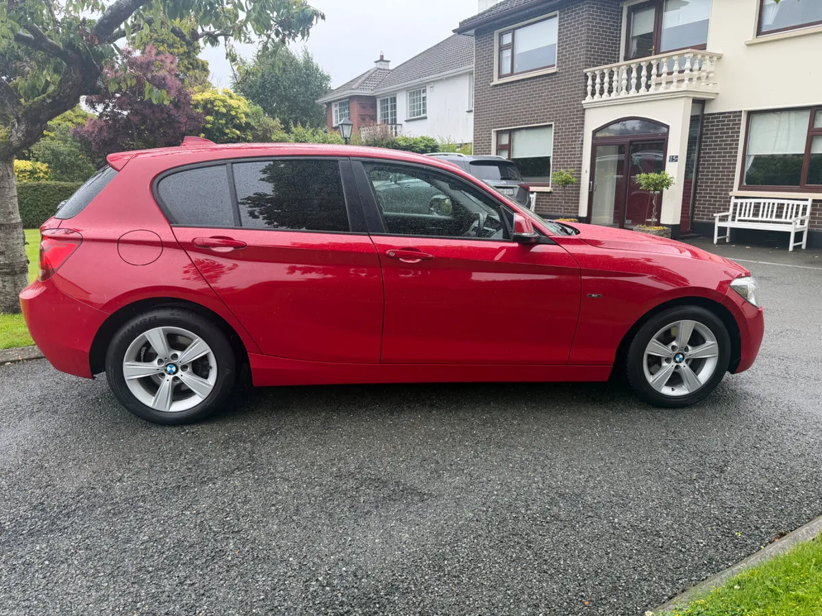 2013 BMW 1-Series AUTOMATIC mint, only 53k klms - Image 5