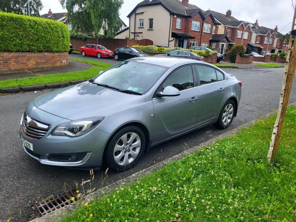 Opel Insignia 2.0 Cdti 140ps.  200k klms. F/S/H. N - Image 3