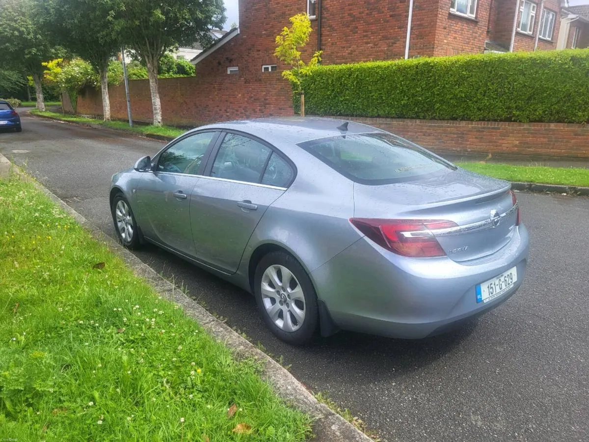 Opel Insignia 2.0 Cdti 140ps.  200k klms. F/S/H. N - Image 5