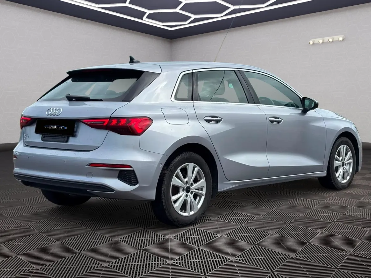 2021 AUDI A3 SALOON 1.0 TFSI AUTOMATIC - Image 3
