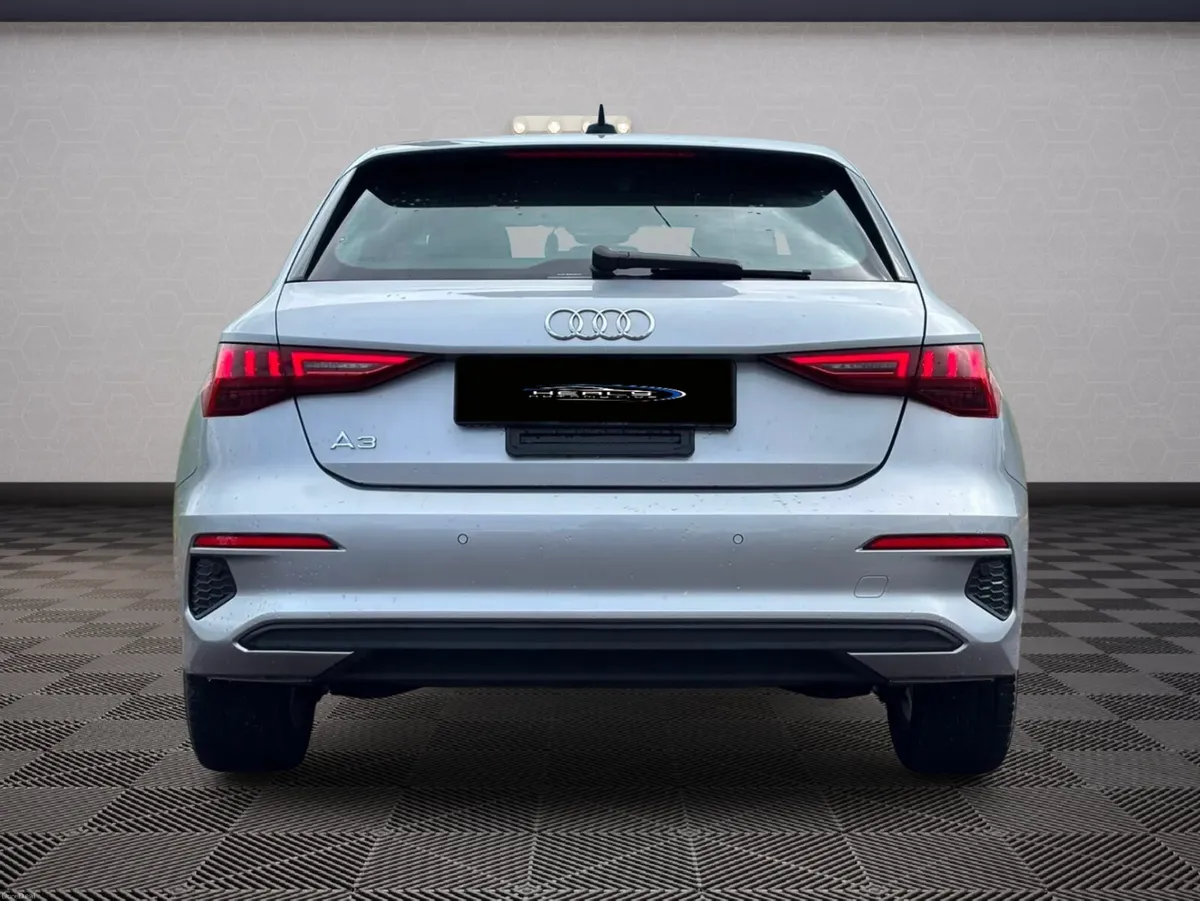 2021 AUDI A3 1.0 TFSI AUTOMATIC - Image 5