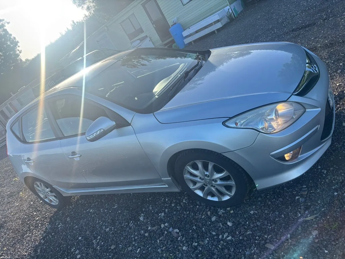 Hyundai I30 2011 1.6 Diesel - Image 3