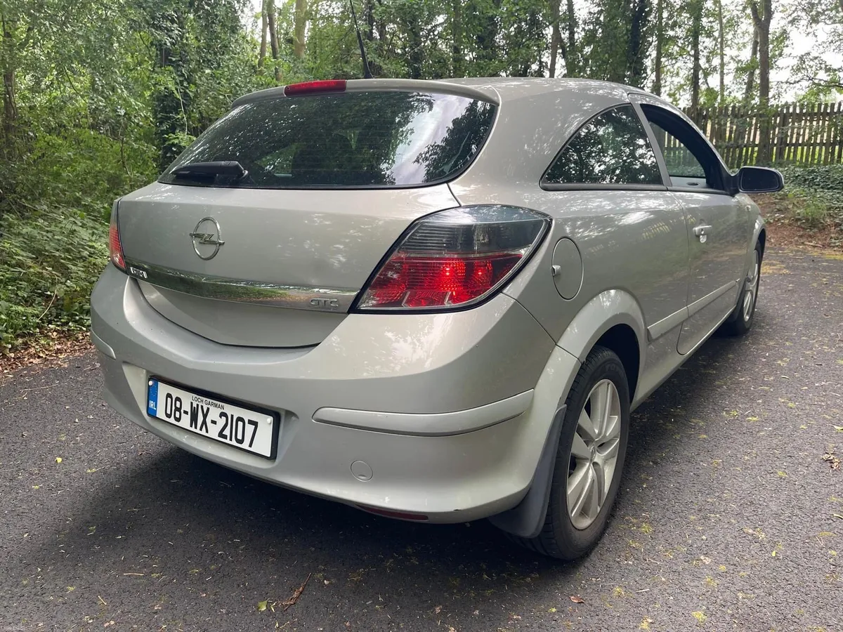 2008 Opel Astra Tax + NCT 2027 - Image 4