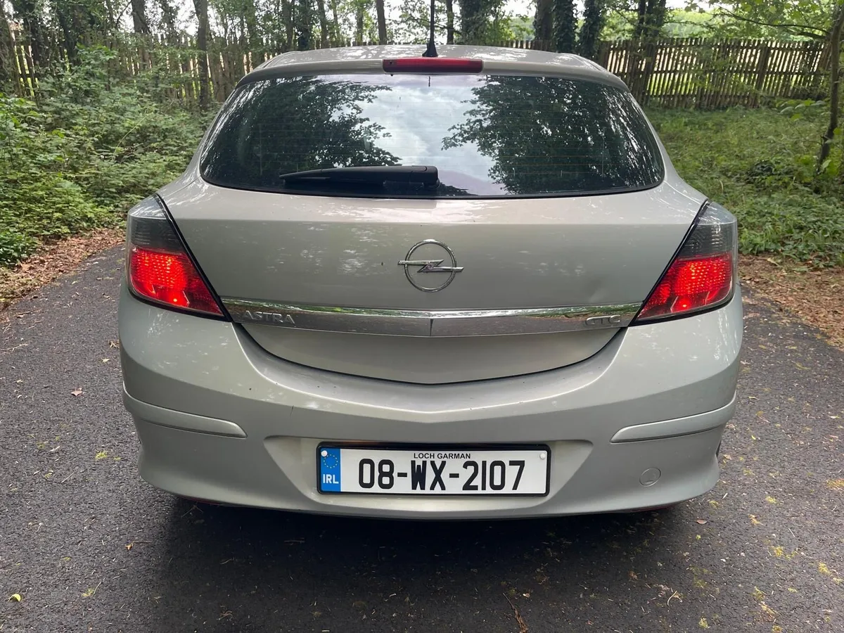 2008 Opel Astra Tax + NCT 2027 - Image 6