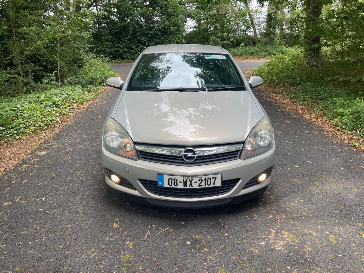2008 Opel Astra Tax + NCT 2027 - Image 2