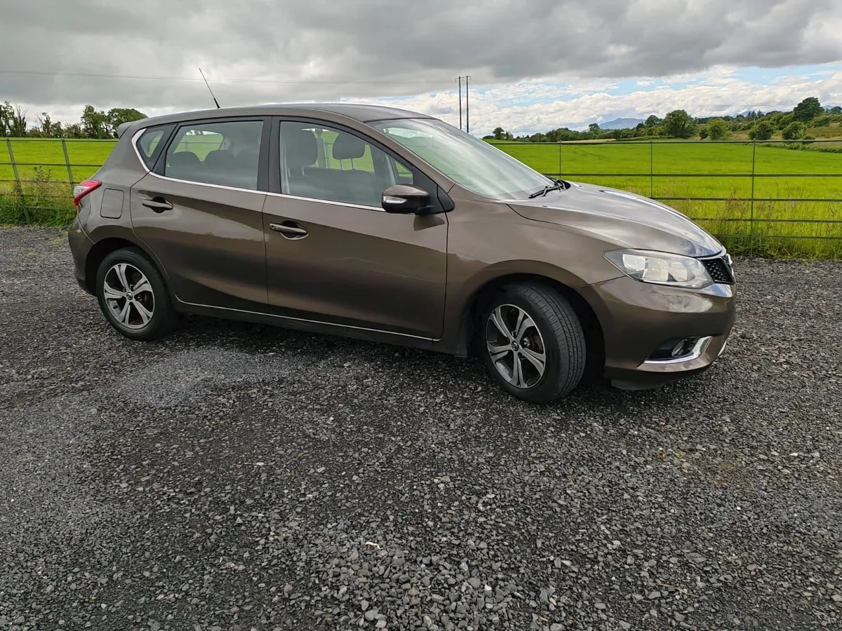 Nissan Pulsar 2016 - Image 2