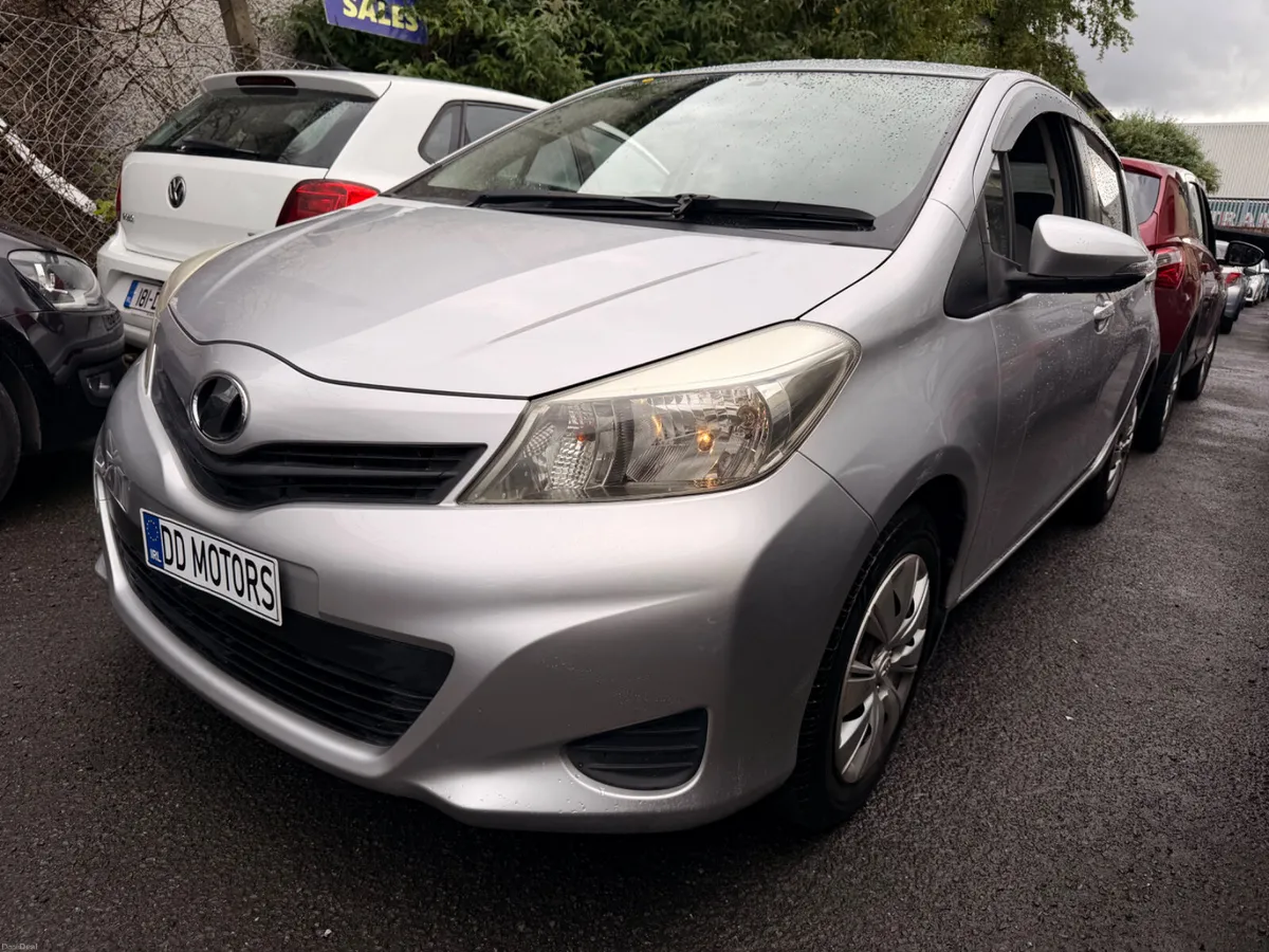 Toyota Vitz / Yaris 1.3 Automatic - Image 1