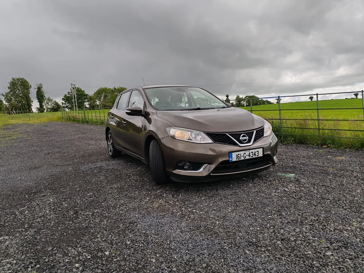 Nissan Pulsar 2016 - Image 1