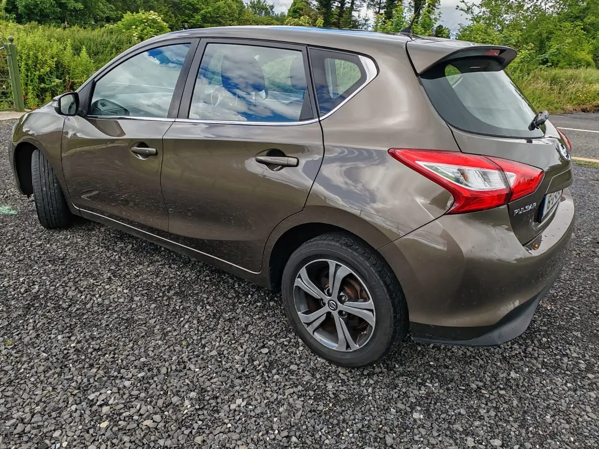 Nissan Pulsar 2016 - Image 3