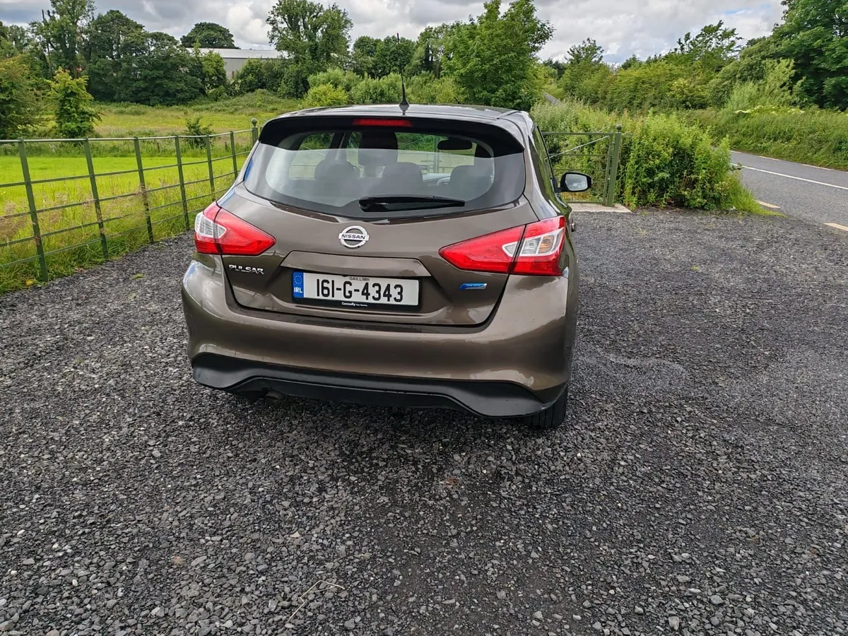 Nissan Pulsar 2016 - Image 6