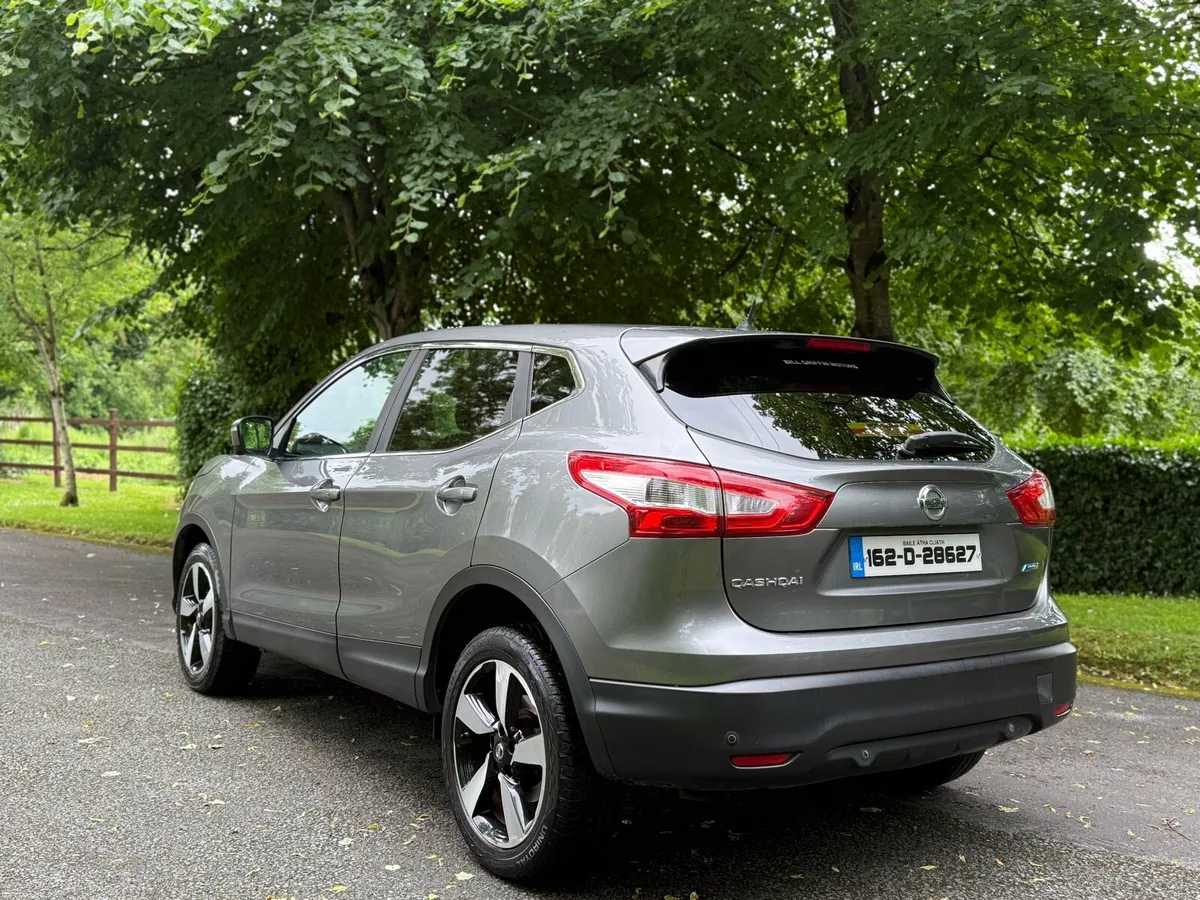 2016 Nissan Qashqai - Image 2