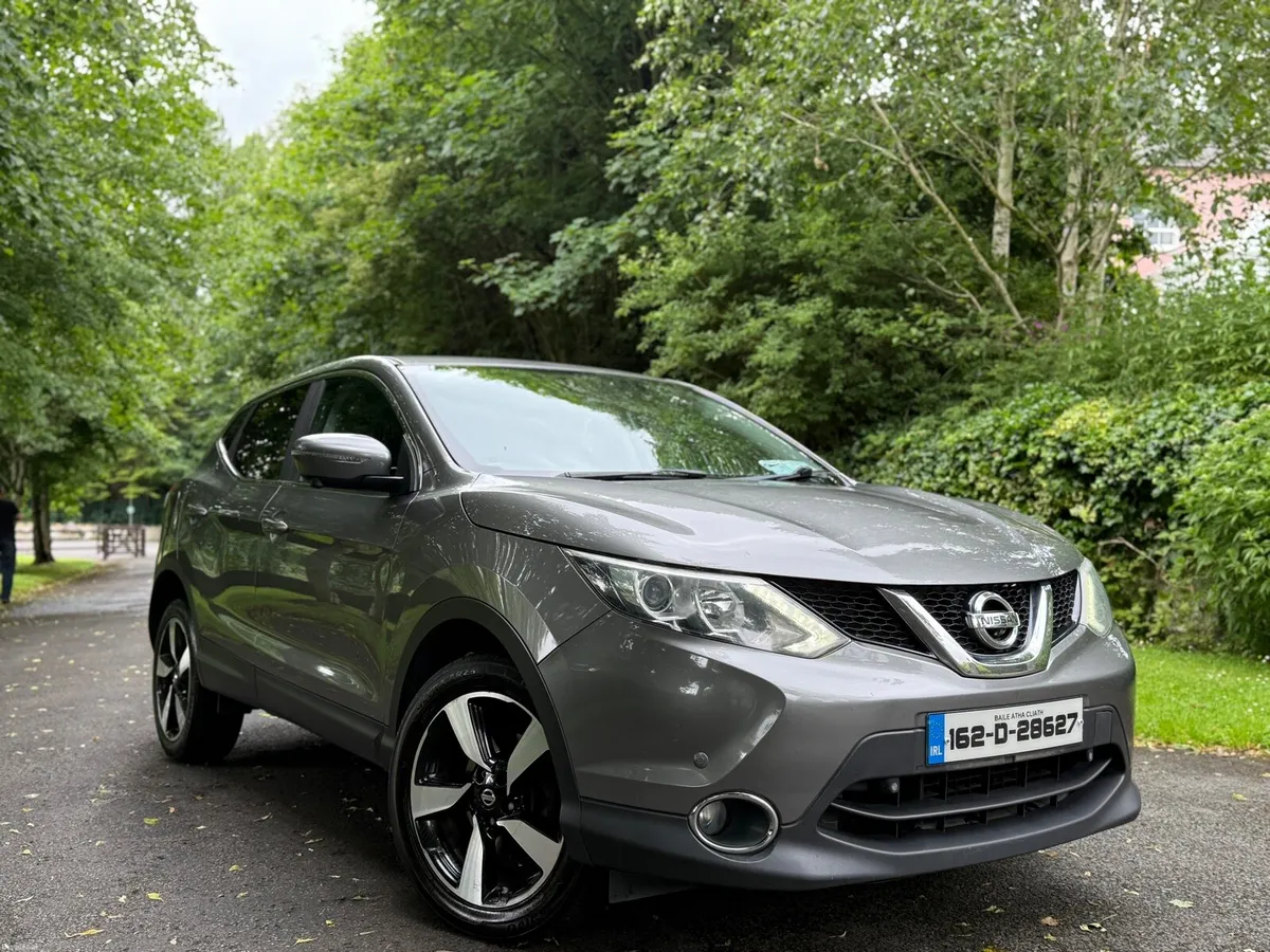 2016 Nissan Qashqai - Image 4