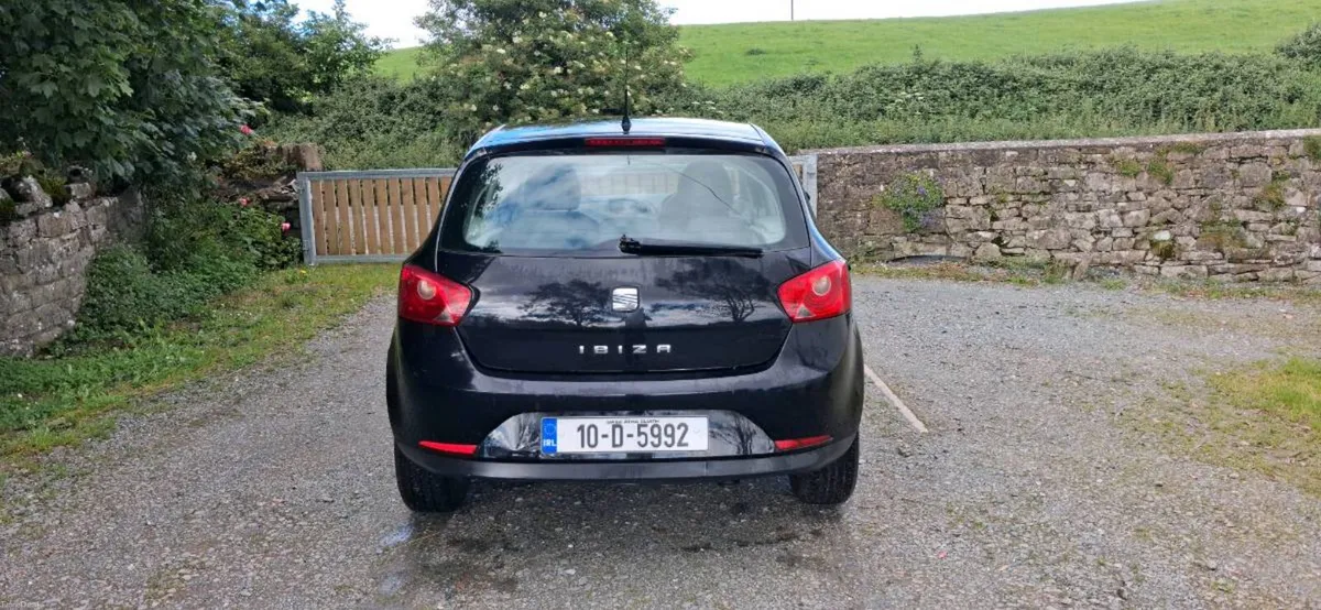2010 SEAT Ibiza 1.2 TDI – Fresh NCT – 65 MPG - Image 4