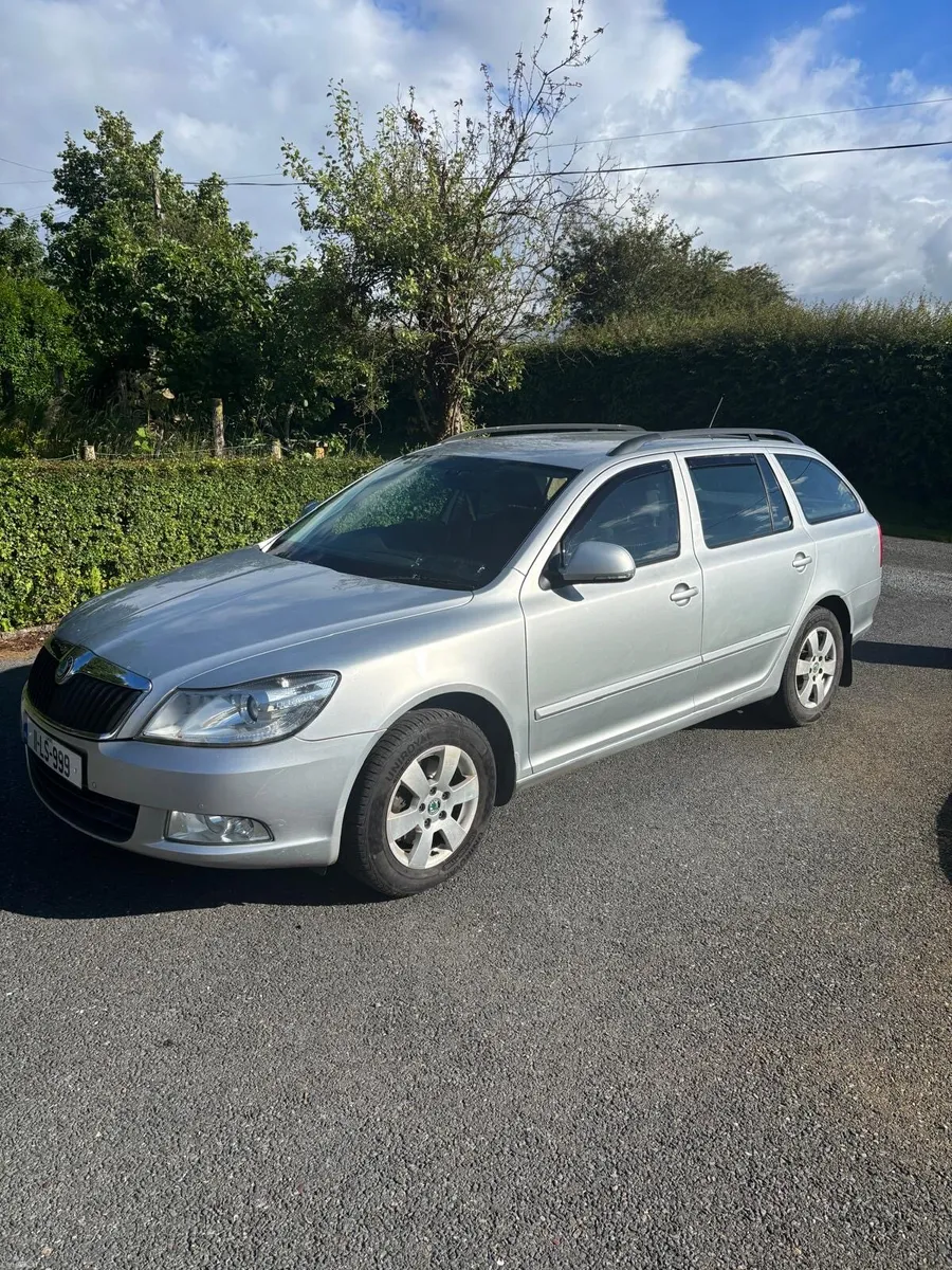Skoda Octavia Estate. 2011 *New NCT* - Image 1