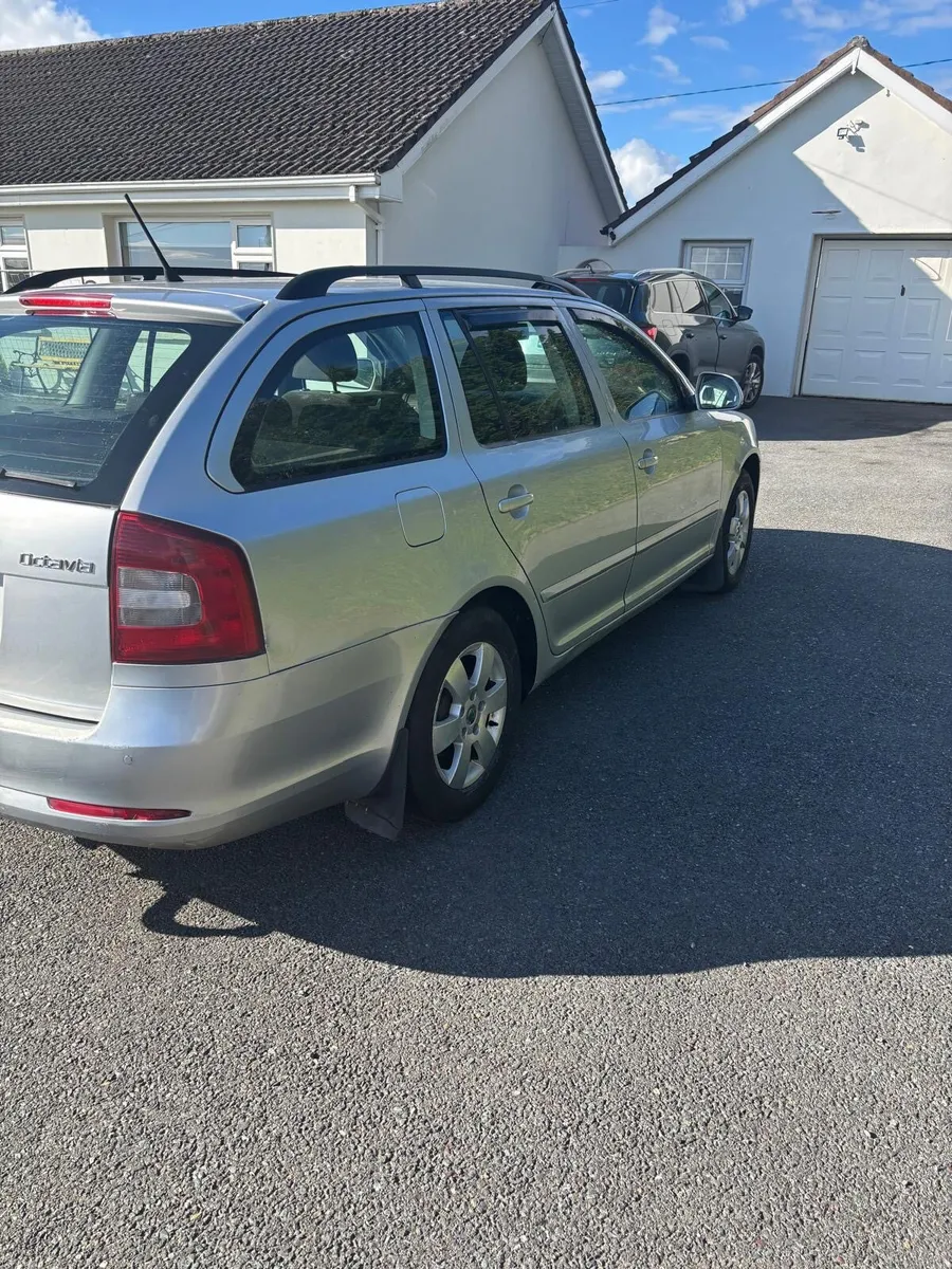 Skoda Octavia Estate. 2011 *New NCT* - Image 3